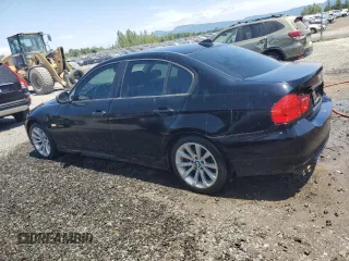 2011 BMW 3 Series 328i с VIN WBAPH5C56BF094300, выставлен на аукционе Copart как лот 61018775 с пробегом 89 024 миль миль и Чистый • Clean title. История ставок и продаж доступна на DreamBid. Изображение 2.