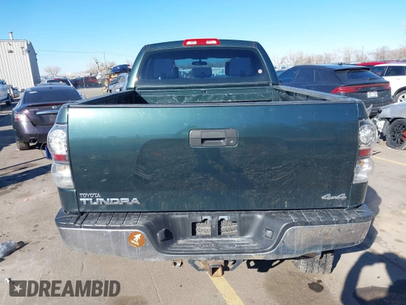2008 Toyota Tundra z VIN 5TFBV54198X078550, wystawiony jako IAAI lot #41527928 z przebiegiem 190 483 mil mil oraz . Historia ofert i sprzedaży dostępna na DreamBid. Obrazek 16.