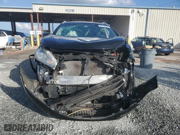 2018 Nissan Murano S with VIN 5N1AZ2MGXJN162974, listed as a Copart auction lot 80112394 with Not Provided miles and Non Repairable. Bid and sale history available at DreamBid. Image 5.