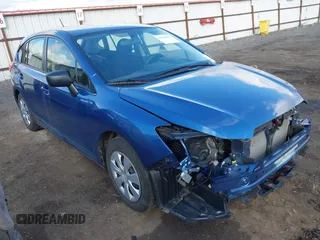 2015 Subaru Impreza 2.0i z VIN JF1GPAA66F8322659, wystawiony jako IAAI lot #41703866 z przebiegiem 16 382 mil mil oraz . Historia ofert i sprzedaży dostępna na DreamBid. Obrazek 1.