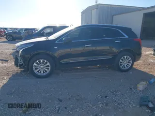 2018 Cadillac XT5 FWD with VIN 1GYKNARS3JZ104087, listed as a IAAI auction lot 41586765 with 137,369 mi miles. Bid and sale history available at carsss.com. Image 15.