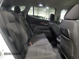 2021 GMC Terrain SLE with VIN 3GKALTEV3ML309475, listed as a Copart auction lot 84863154 with 32,032 mi miles and Salvage Title. Bid and sale history available at carsss.com. Image 11.