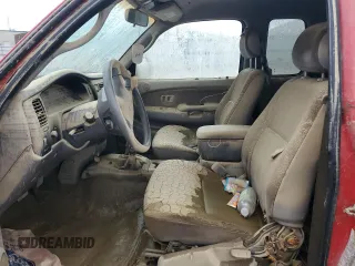2002 Toyota Tacoma z VIN 5TEWN72N32Z037902, wystawiony jako Copart lot #52958925 z przebiegiem Nie podano mil oraz Szkoda całkowita • Salvage title. Historia ofert i sprzedaży dostępna na DreamBid. Obrazek 7.