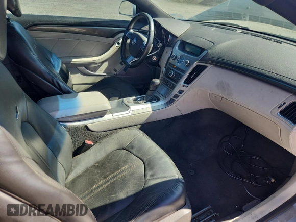 2012 Cadillac CTS с VIN 1G6DC1E38C0119147, выставлен на аукционе Copart как лот 63684275 с пробегом 147 676 миль миль и Чистый • Clean title. История ставок и продаж доступна на DreamBid. Изображение 7.