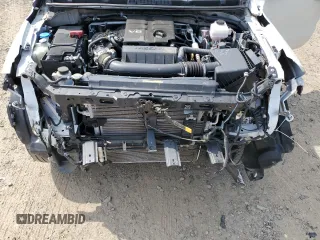 2023 Nissan Frontier S z VIN 1N6ED1CL7PN659984, wystawiony jako Copart lot #53847755 z przebiegiem 36 040 mil mil oraz Czysty tytuł • Clean title. Historia ofert i sprzedaży dostępna na DreamBid. Obrazek 11.