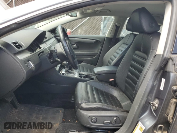 2012 Volkswagen CC Sport с VIN WVWMN7AN3CE504605, выставлен на аукционе Copart как лот 57232585 с пробегом 96 362 миль миль и Списание • Salvage title. История ставок и продаж доступна на DreamBid. Изображение 7.