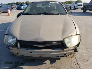 2004 Chevrolet Cavalier with VIN 1G1JC12F447331382, listed as a Copart auction lot 67128614 with Not Provided miles and Clean Title. Bid and sale history available at DreamBid. Image 5.