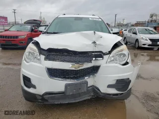 2015 Chevrolet Equinox LT with VIN 2GNALBEKXF1131006, listed as a Copart auction lot 78875734 with 58,144 mi miles and Salvage Title. Bid and sale history available at carsss.com. Image 5.