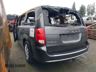 2017 Dodge Grand Caravan SE Plus z VIN 2C4RDGBG4HR647372, wystawiony jako IAAI lot #40679801 z przebiegiem Nie podano mil oraz . Historia ofert i sprzedaży dostępna na DreamBid. Obrazek 3.