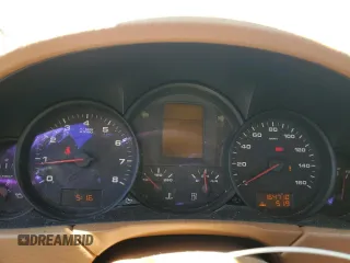 2006 Porsche Cayenne z VIN WP1AA29P36LA22013, wystawiony jako Copart lot #58748915 z przebiegiem 164 710 mil mil oraz Szkoda całkowita • Salvage title. Historia ofert i sprzedaży dostępna na DreamBid. Obrazek 9.