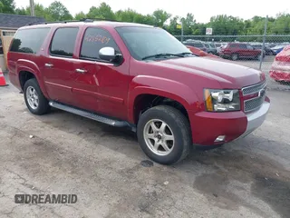 2007 Chevrolet Suburban LT с VIN 3GNFK16317G271819, выставлен на аукционе IAAI как лот 42352109 с пробегом 258 410 миль миль и . История ставок и продаж доступна на DreamBid. Изображение 1.
