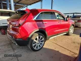 2019 Cadillac XT4 FWD Premium Luxury с VIN 1GYFZCR45KF171408, выставлен на аукционе Copart как лот 59739415 с пробегом 16 775 миль миль и Списание • Salvage title. История ставок и продаж доступна на DreamBid. Изображение 3.