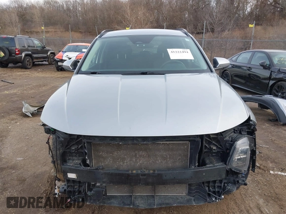2022 Hyundai Tucson SEL z VIN 5NMJBCAE3NH070531, wystawiony jako IAAI lot #41222494 z przebiegiem 91 358 mil mil oraz . Historia ofert i sprzedaży dostępna na DreamBid. Obrazek 12.