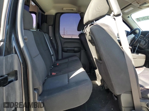 2011 Chevrolet Silverado 1500 LT with VIN 1GCRKSE30BZ401059, listed as a Copart auction lot 52354715 with 200,014 mi miles and Salvage Title. Bid and sale history available at DreamBid. Image 12.