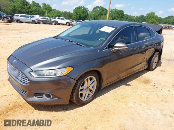 2016 Ford Fusion SE with VIN 3FA6P0HD8GR162875, listed as a IAAI auction lot 42434422 with 200,000 mi miles and . Bid and sale history available at DreamBid. Image 17.