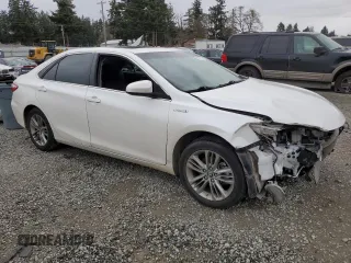 2017 Toyota Camry Hybrid LE with VIN 4T1BD1FK2HU221157, listed as a Copart auction lot 51337735 with 111,382 mi miles and Salvage Title. Bid and sale history available at carsss.com. Image 4.