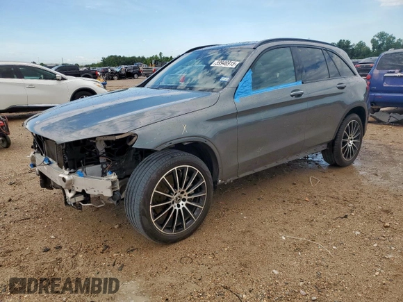 2019 Mercedes-Benz GLC 300 с VIN WDC0G4JB3K1000102, выставлен на аукционе Copart как лот 59946915 с пробегом 68 272 миль миль и Списание • Salvage title. История ставок и продаж доступна на DreamBid. Изображение 1.