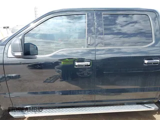 2018 Ford F-150 XL with VIN 1FTEW1E51JFD38844, listed as a IAAI auction lot 41911102 with 116,887 mi miles. Bid and sale history available at carsss.com. Image 15.