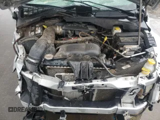 2004 Dodge Durango SLT with VIN 1D4HB48D24F125180, listed as a Copart auction lot 55140705 with Not provided miles and Salvage title. Bid and sale history available at DreamBid. Image 12.
