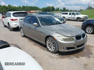 2011 BMW 3 Series 328i with VIN WBAPH7G50BNM59517, listed as a IAAI auction lot 42790231 with Not provided miles and . Bid and sale history available at DreamBid. Image 1.