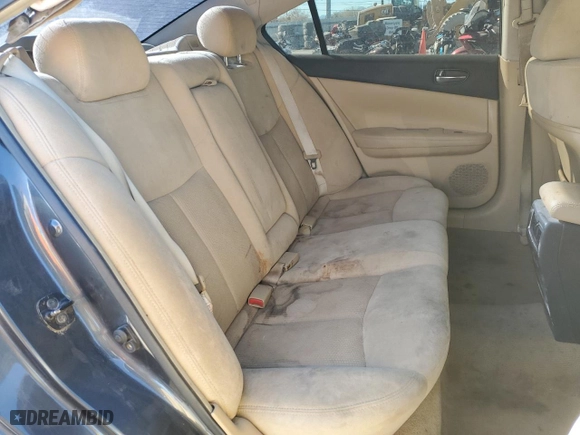 2009 Nissan Maxima 3.5 S with VIN 1N4AA51E09C860054, listed as a Copart auction lot 87967985 with 151,318 mi miles and Salvage Title. Bid and sale history available at carsss.com. Image 11.