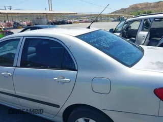 2006 Toyota Corolla CE with VIN 1NXBR32E36Z612912, listed as a IAAI auction lot 42290648 with 196,667 mi miles and . Bid and sale history available at DreamBid. Image 6.