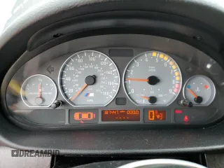2002 BMW 3 Series M3 with VIN WBSBL93442JR15426, listed as a Copart auction lot 51301065 with 187,447 mi miles and Clean Title. Bid and sale history available at DreamBid. Image 9.