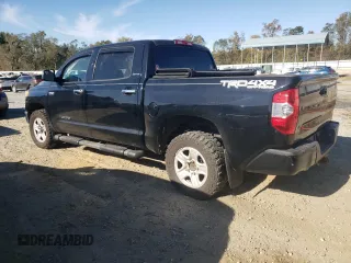 2014 Toyota Tundra Limited z VIN 5TFHY5F19EX338472, wystawiony jako Copart lot #76444004 z przebiegiem 220 641 mil mil oraz Szkoda całkowita • Salvage title. Historia ofert i sprzedaży dostępna na DreamBid. Obrazek 2.