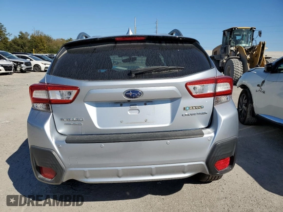 2018 Subaru Crosstrek Limited with VIN JF2GTAMC7JH302177, listed as a Copart auction lot 58873395 with 109,157 mi miles and Non repairable. Bid and sale history available at DreamBid. Image 6.