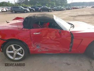 2008 Saturn Sky with VIN 1G8MC35BX8Y133702, listed as a IAAI auction lot 41163611 with 110,446 mi miles. Bid and sale history available at carsss.com. Image 14.