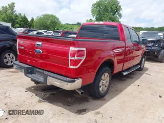 2009 Ford F-150 STX с VIN 1FTRX12879KC75877, выставлен на аукционе IAAI как лот 42391986 с пробегом 145 395 миль миль и . История ставок и продаж доступна на DreamBid. Изображение 4.