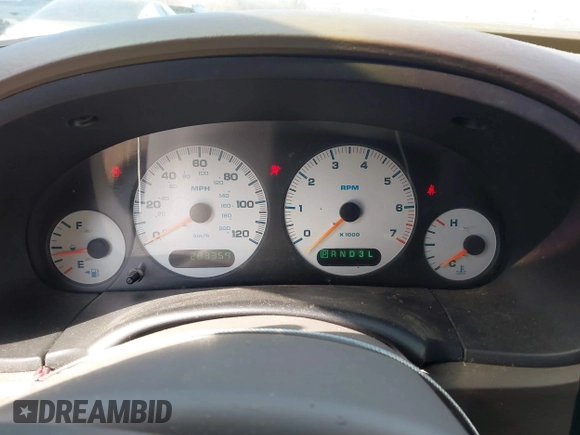 2001 Chrysler Town & Country with VIN 2C8GP44391R336922, listed as a IAAI auction lot 41667407 with 283,359 mi miles and . Bid and sale history available at DreamBid. Image 7.