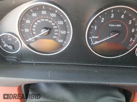 2019 BMW 4 Series 430i with VIN WBA4W3C51KAF91915, listed as a Copart auction lot 86016654 with Not Provided miles and Salvage Title. Bid and sale history available at carsss.com. Image 9.