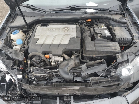 2012 Volkswagen Jetta SportWagen TDI with VIN 3VWPL7AJ9CM672062, listed as a Copart auction lot 53912645 with 93,870 mi miles and Clean Title. Bid and sale history available at carsss.com. Image 11.
