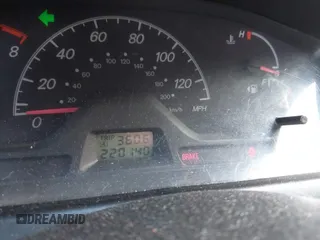2004 Mitsubishi Lancer ES with VIN JA3AJ26E54U054570, listed as a IAAI auction lot 41592397 with 220,140 mi miles. Bid and sale history available at carsss.com. Image 15.