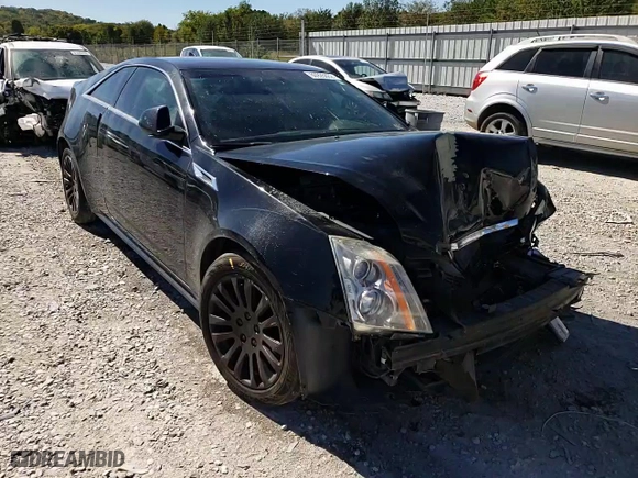 2013 Cadillac CTS Coupe with VIN 1G6DA1E33D0178372, listed as a Copart auction lot 49918783 with NaN miles and Clean Title. Bid and sale history available at carsss.com. Image 11.