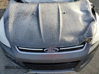 2015 Ford Escape Titanium with VIN 1FMCU0J99FUA26849, listed as a Copart auction lot 50583825 with Not provided miles and Salvage title. Bid and sale history available at DreamBid. Image 13.