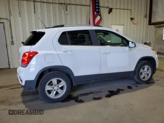 2018 Chevrolet Trax LT with VIN 3GNCJPSBXJL159203, listed as a Copart auction lot 48732285 with 72,178 mi miles and Clean Title. Bid and sale history available at carsss.com. Image 3.