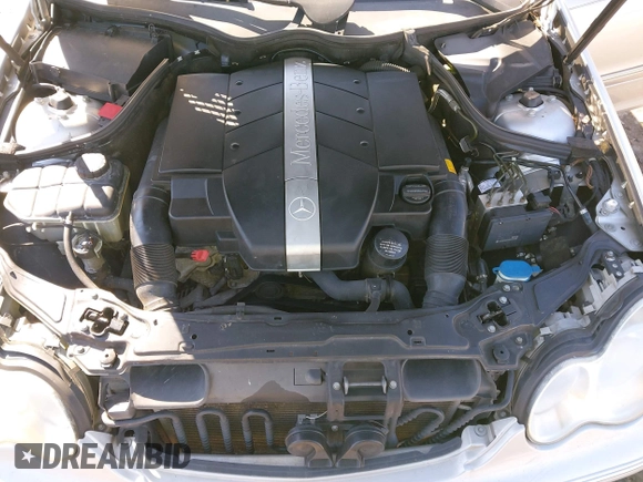 2005 Mercedes-Benz C 240 с VIN WDBRF81J65F662003, выставлен на аукционе IAAI как лот 41678426 с пробегом 109 632 миль миль и . История ставок и продаж доступна на DreamBid. Изображение 10.