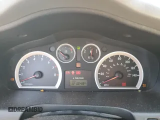 2005 Hyundai Santa Fe GLS with VIN KM8SC13E05U900292, listed as a Copart auction lot 72005604 with 121,849 mi miles and Salvage Title. Bid and sale history available at carsss.com. Image 9.