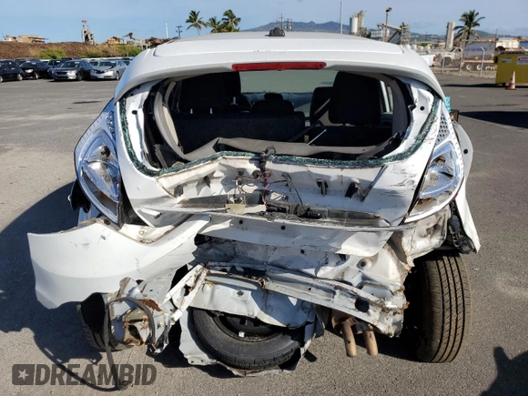 2011 Ford Fiesta SE with VIN 3FADP4EJ6BM157138, listed as a Copart auction lot 44651185 with 95,423 mi miles and Salvage Title. Bid and sale history available at carsss.com. Image 6.