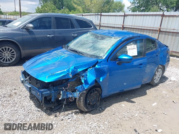 2019 Toyota Yaris L z VIN 3MYDLBYV5KY503408, wystawiony jako IAAI lot #42322094 z przebiegiem Nie podano mil oraz . Historia ofert i sprzedaży dostępna na DreamBid. Obrazek 6.
