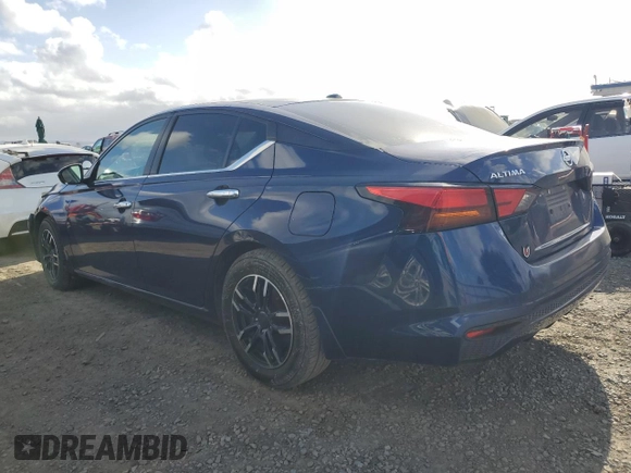 2019 Nissan Altima S with VIN 1N4BL4BV3KN324121, listed as a Copart auction lot 51274385 with 96,033 mi miles and Salvage Title. Bid and sale history available at DreamBid. Image 2.