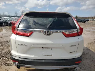 2018 Honda CR-V Touring with VIN 5J6RW2H99JL006734, listed as a Copart auction lot 52220685 with 57,923 mi miles and Salvage Title. Bid and sale history available at carsss.com. Image 6.