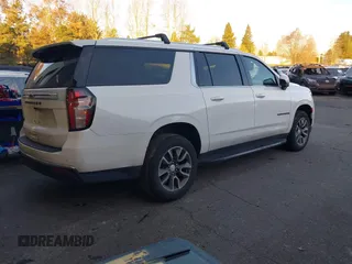 2022 Chevrolet Suburban LS with VIN 1GNSKBED0NR348854, listed as a IAAI auction lot 41306639 with 63,147 mi miles and . Bid and sale history available at DreamBid. Image 4.