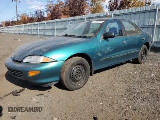 1996 Chevrolet Cavalier LS z VIN 1G1JF5241T7131846, wystawiony jako Copart lot #76109584 z przebiegiem 172 312 mil mil oraz Szkoda całkowita • Salvage title. Historia ofert i sprzedaży dostępna na DreamBid. Obrazek 1.