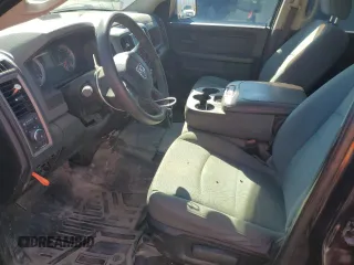 2015 Ram 1500 Express with VIN 1C6RR7FT6FS585873, listed as a Copart auction lot 49612825 with 182,371 mi miles and Clean title. Bid and sale history available at DreamBid. Image 7.
