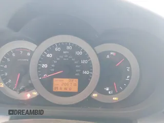 2007 Toyota RAV4 Limited with VIN JTMBK31V975013616, listed as a IAAI auction lot 42656147 with 206,716 mi miles and . Bid and sale history available at DreamBid. Image 7.