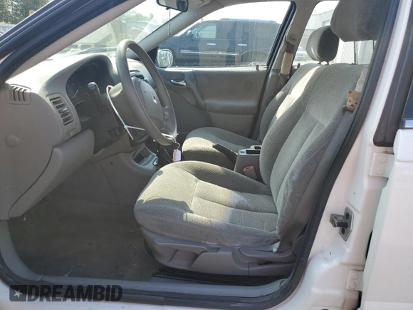 2001 Saturn LW z VIN 1G8JU82F21Y503583, wystawiony jako Copart lot #65959144 z przebiegiem Nie podano mil oraz Szkody całkowita. Historia ofert i sprzedaży dostępna na DreamBid. Obrazek 7.
