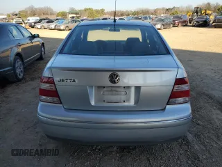 2004 Volkswagen Jetta GL with VIN 3VWRK69M84M029353, listed as a Copart auction lot 86177874 with 213,432 mi miles and Salvage title. Bid and sale history available at DreamBid. Image 6.